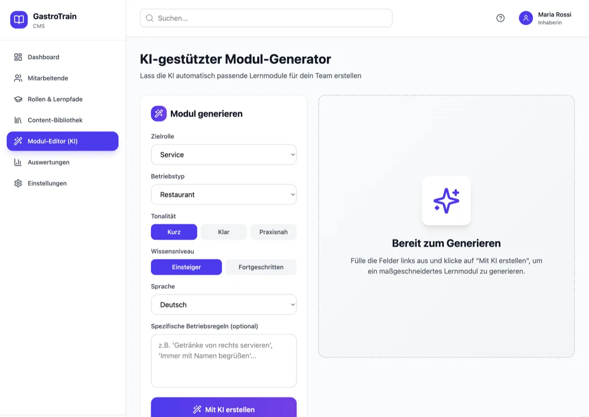 IMPROOVO Screenshot 3